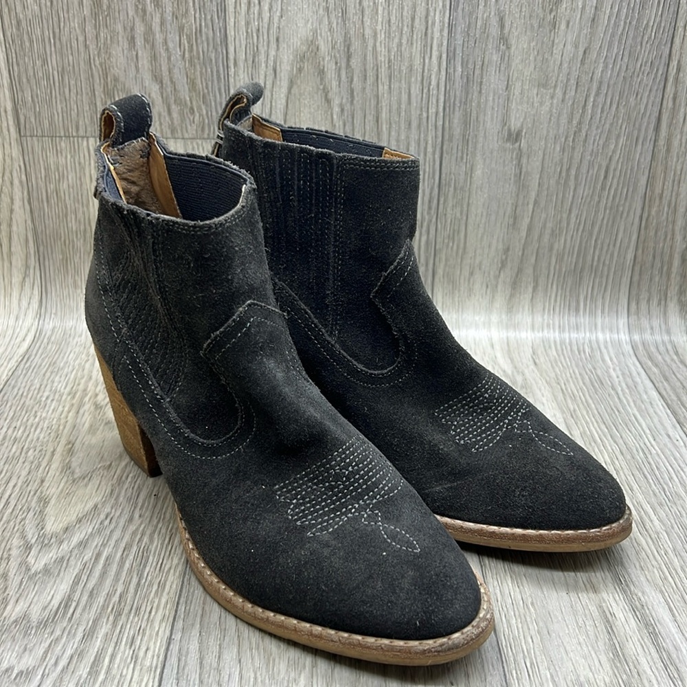 Vita Ankle Bootie